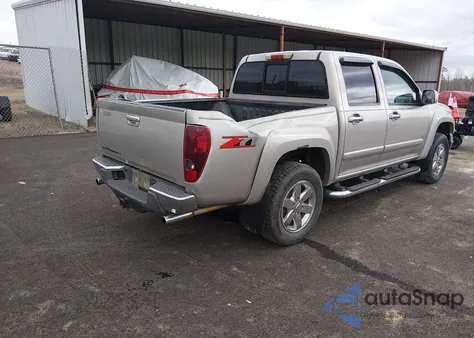 2009 Chevrolet Colorado Lt z USA, uszkodzony, nr VIN 1GCDS13E298118137